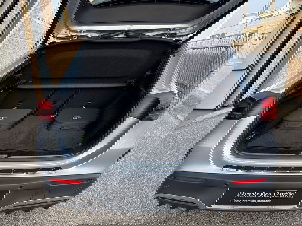 Mercedes-Benz EQA usata a Prato (8)