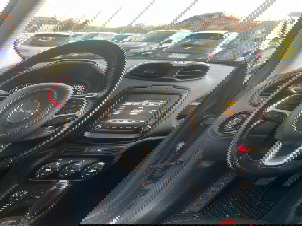 Jeep Renegade usata a Frosinone (10)