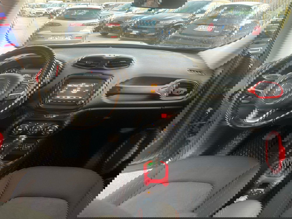 Jeep Renegade usata a Frosinone (12)