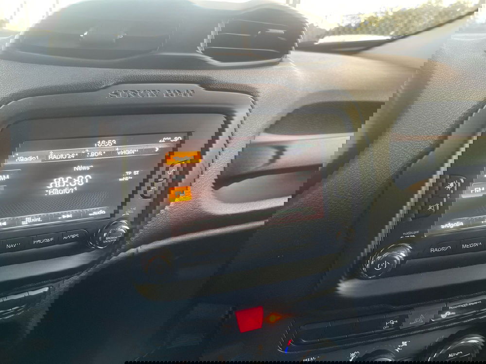 Jeep Renegade usata a Frosinone (13)