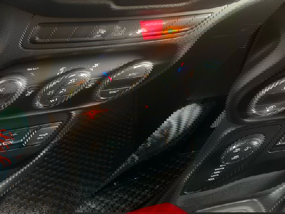 Jeep Renegade usata a Frosinone (14)