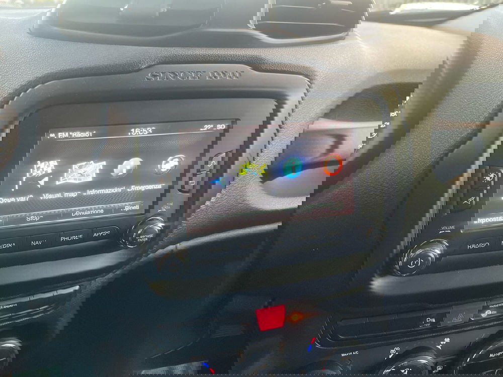 Jeep Renegade usata a Frosinone (15)