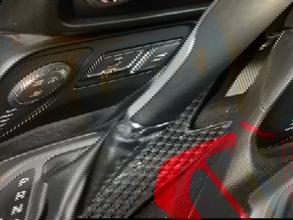 Jeep Renegade usata a Frosinone (2)