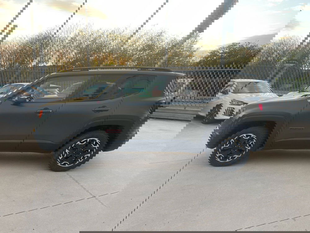 Jeep Renegade usata a Frosinone (3)