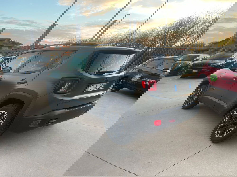 Jeep Renegade usata a Frosinone (4)