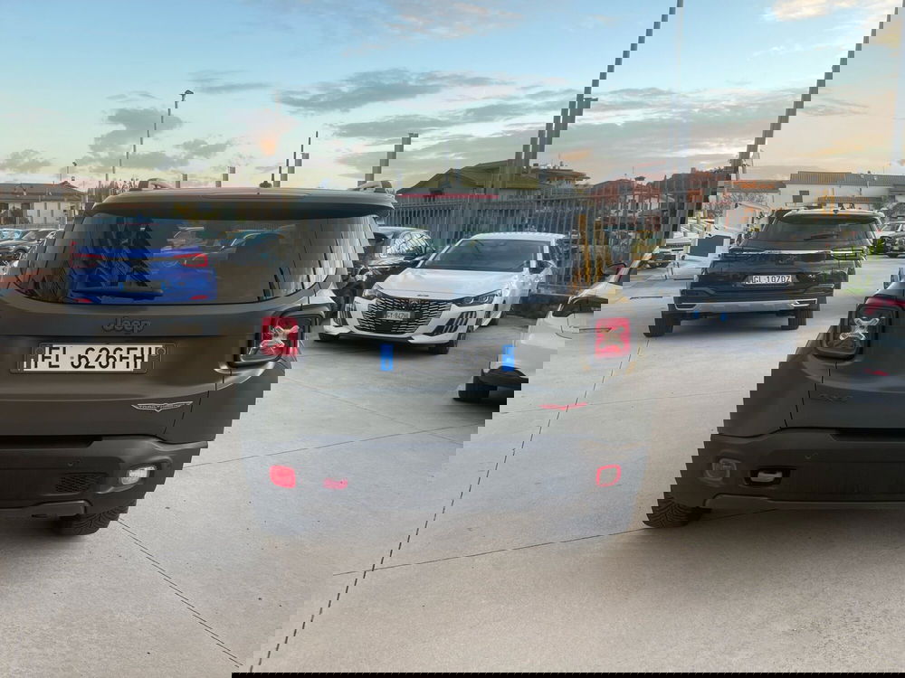 Jeep Renegade usata a Frosinone (5)