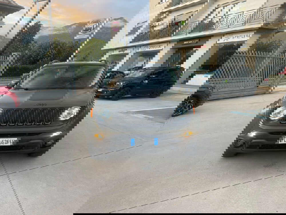 Jeep Renegade usata a Frosinone (6)