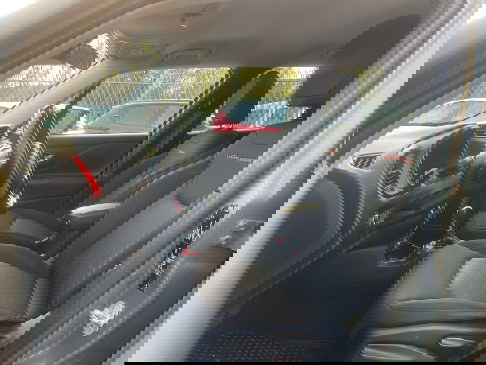 Jeep Renegade usata a Frosinone (7)