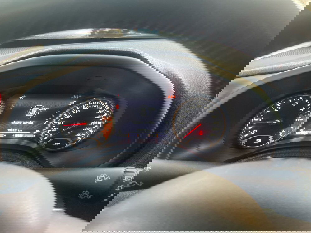 Jeep Renegade usata a Frosinone (8)