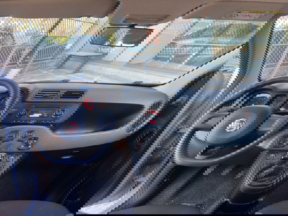 Fiat Panda usata a Frosinone (11)