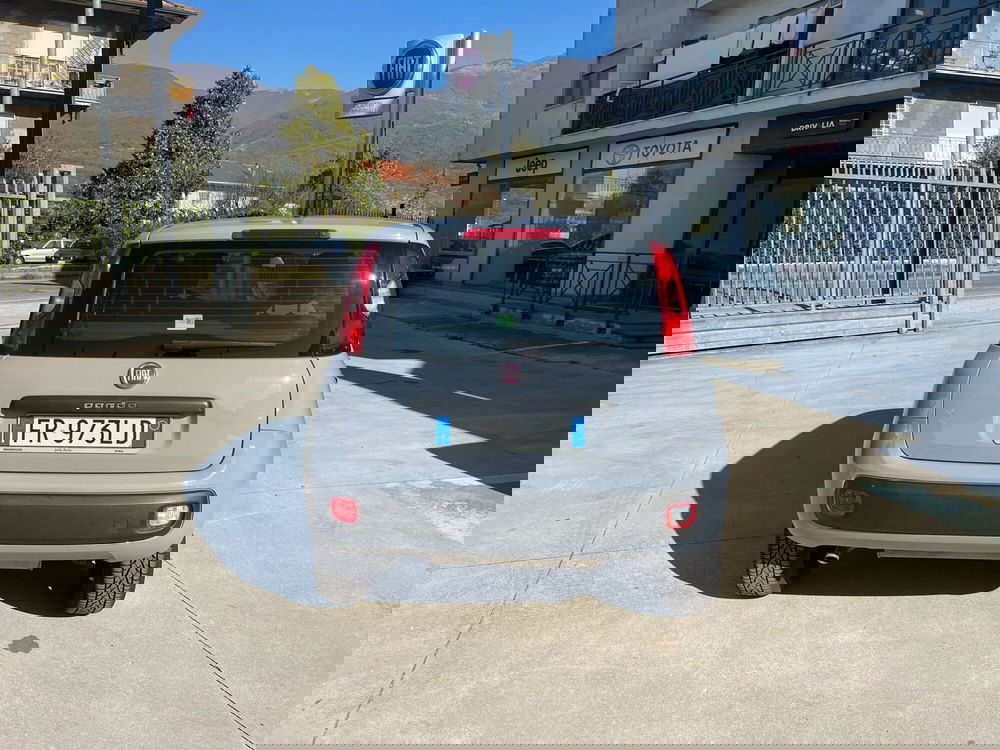 Fiat Panda usata a Frosinone (4)