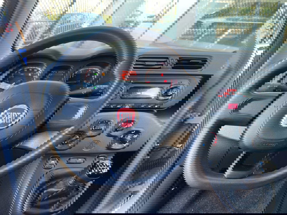 Fiat Panda usata a Frosinone (9)