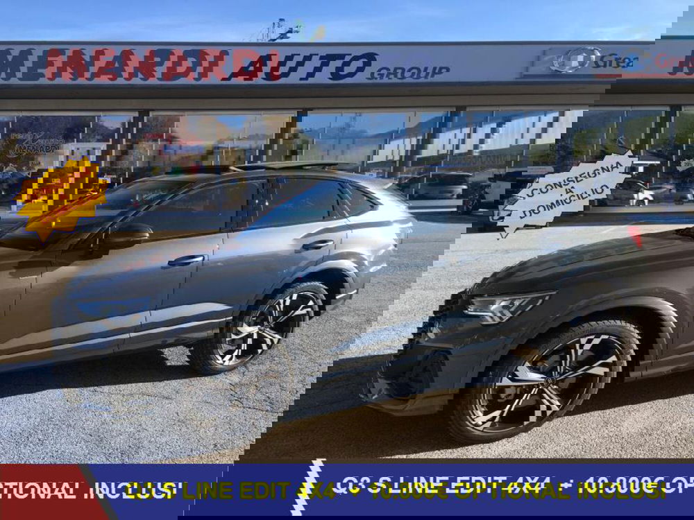 Audi Q3 Sportback nuova a Cuneo