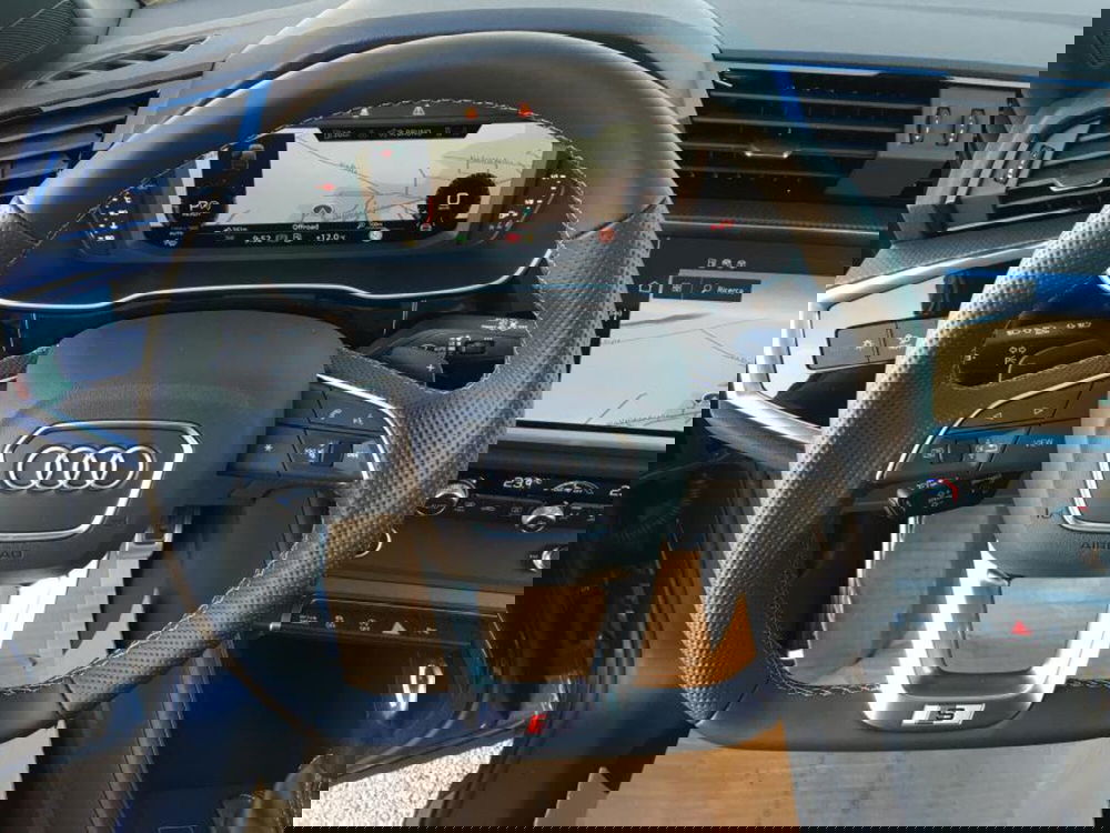 Audi Q3 Sportback nuova a Cuneo (12)