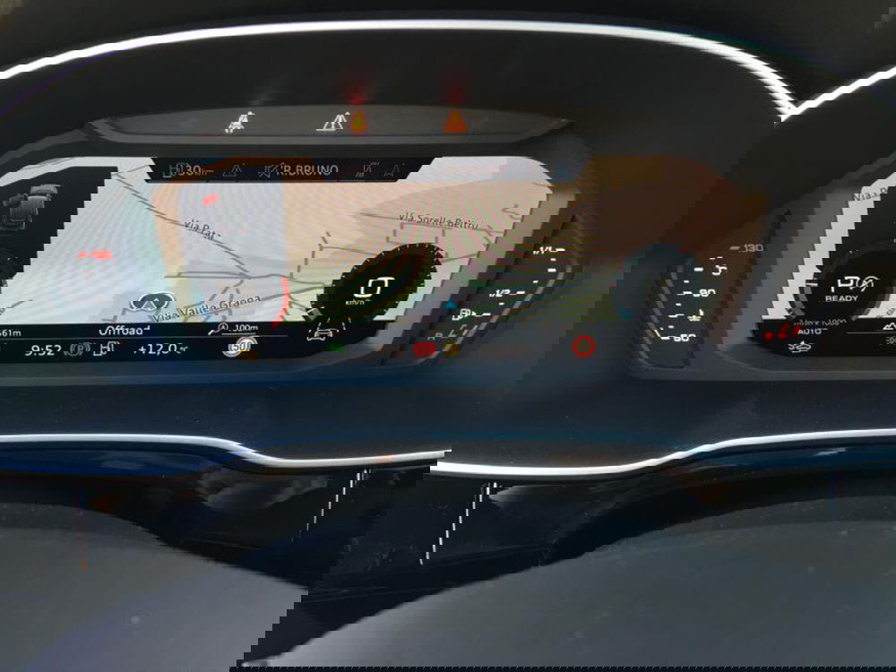 Audi Q3 Sportback nuova a Cuneo (13)