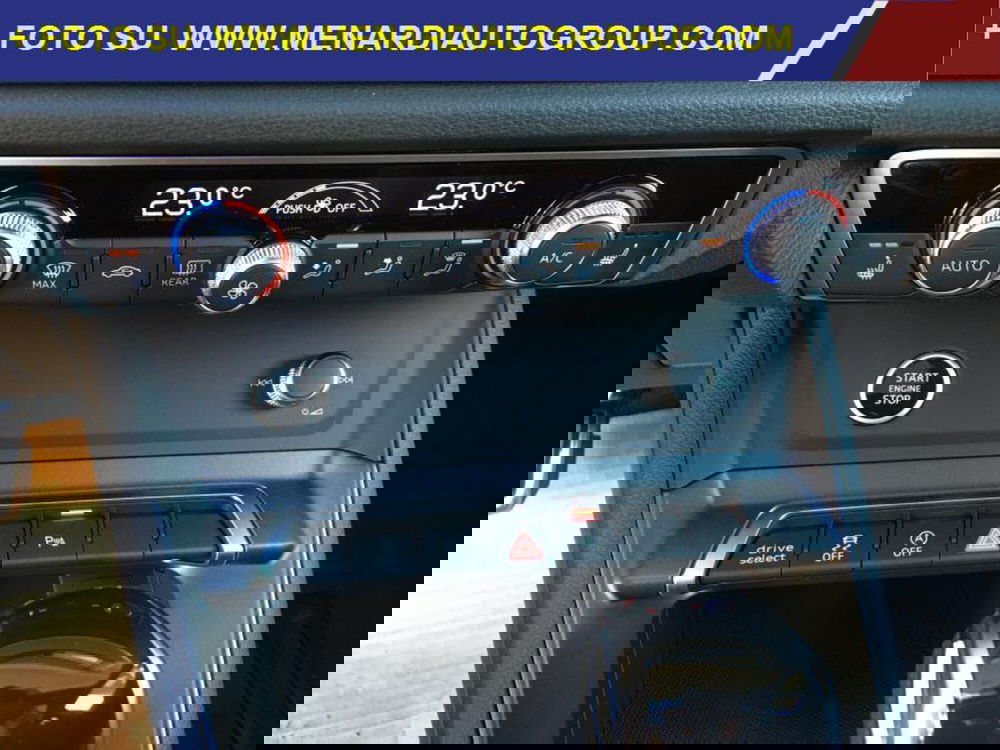 Audi Q3 Sportback nuova a Cuneo (16)