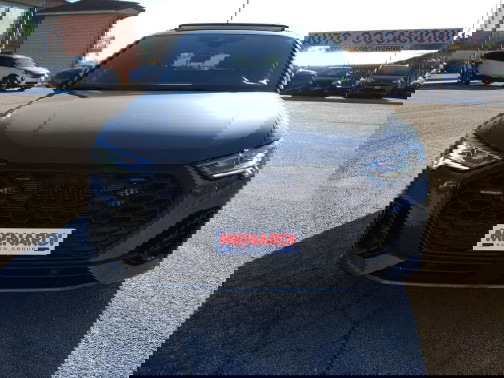 Audi Q3 Sportback nuova a Cuneo (4)