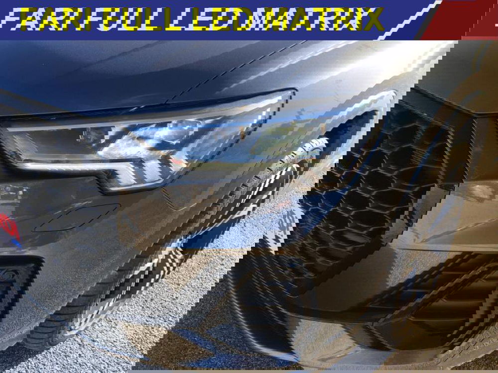 Audi Q3 Sportback nuova a Cuneo (5)