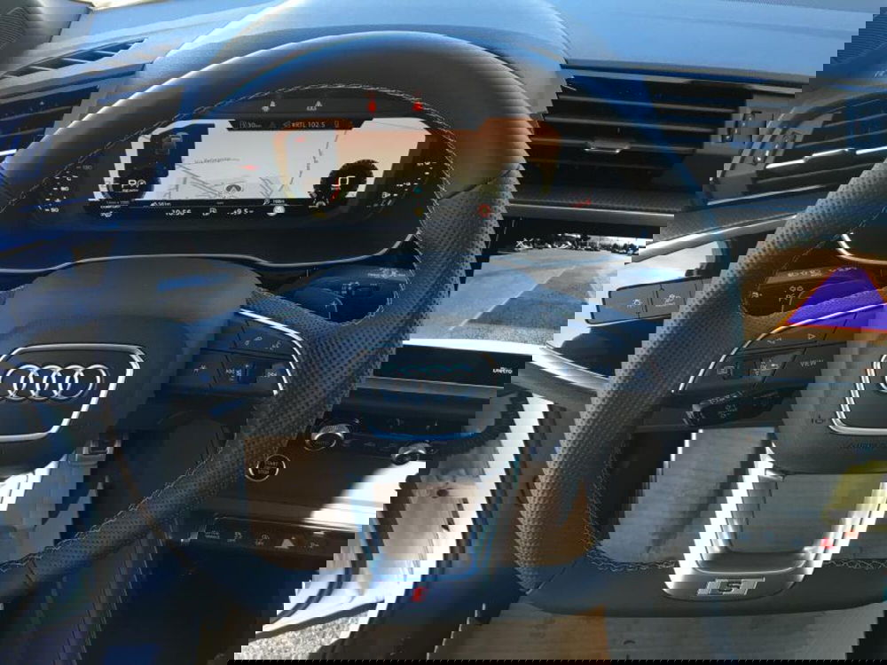 Audi Q3 Sportback nuova a Cuneo (14)