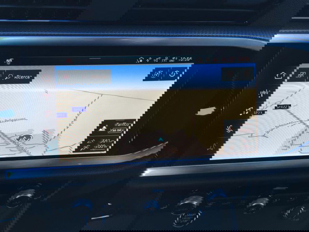 Audi Q3 Sportback nuova a Cuneo (17)