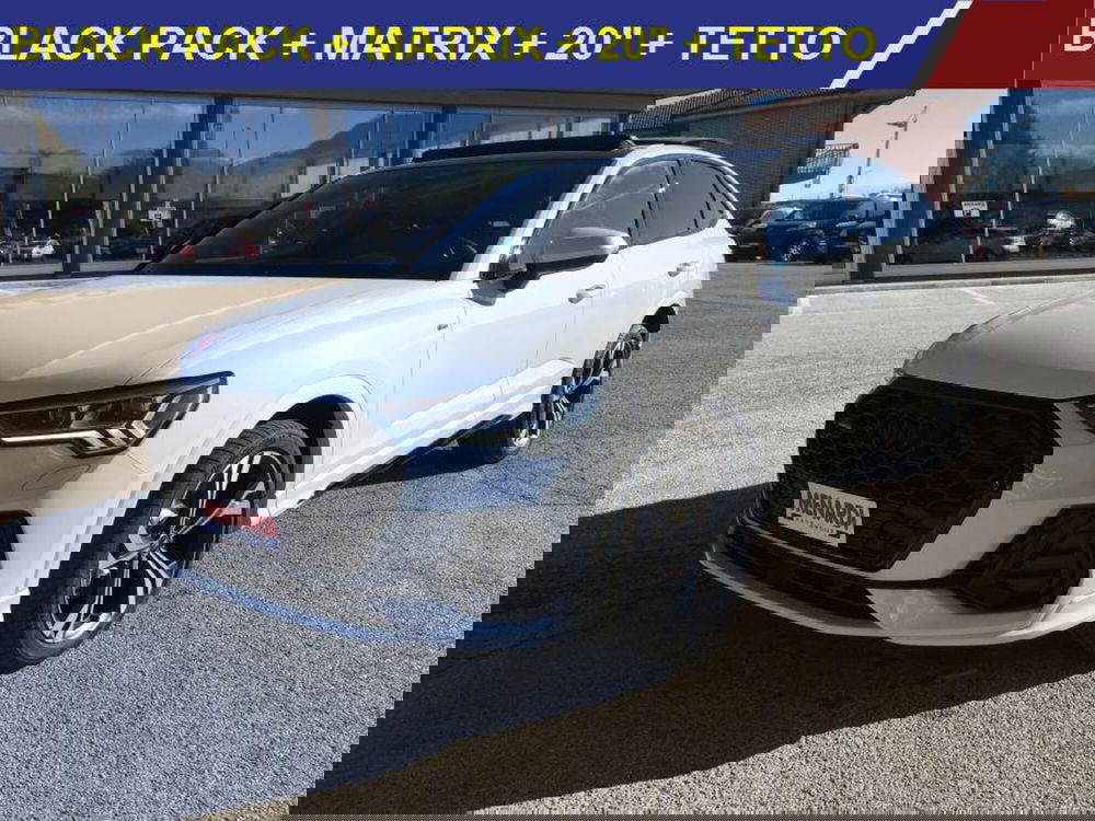 Audi Q3 Sportback nuova a Cuneo (3)