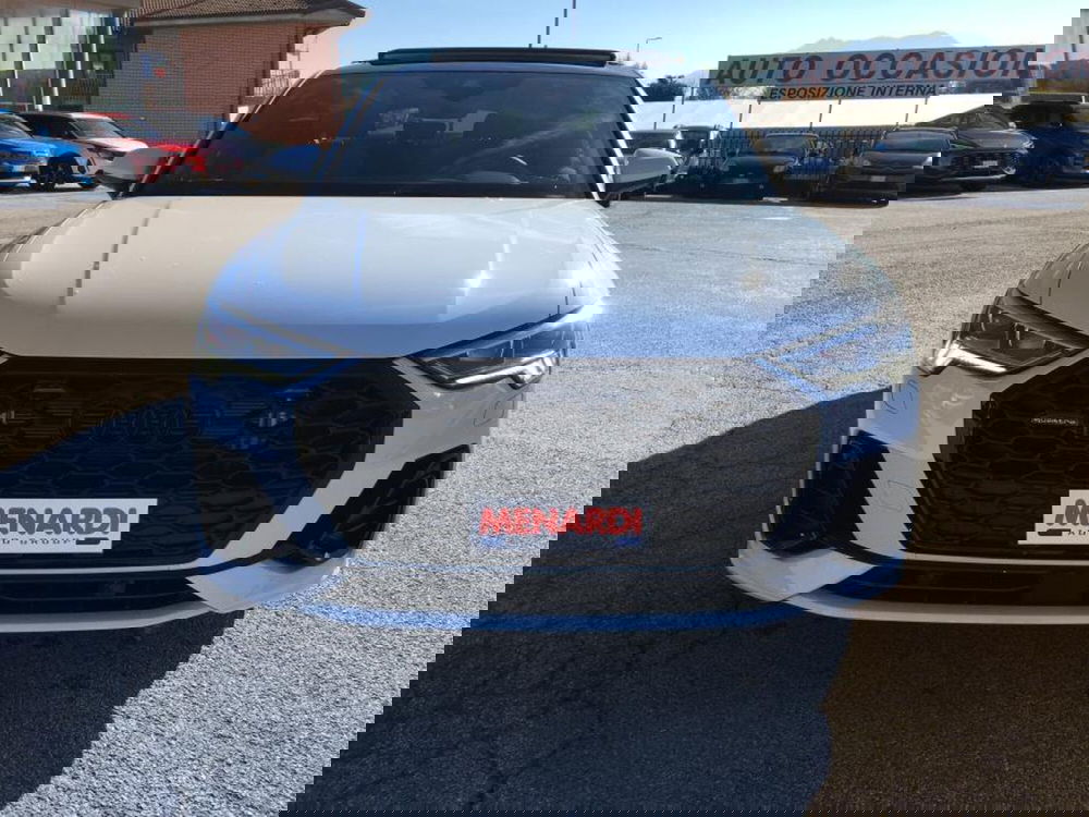 Audi Q3 Sportback nuova a Cuneo (4)