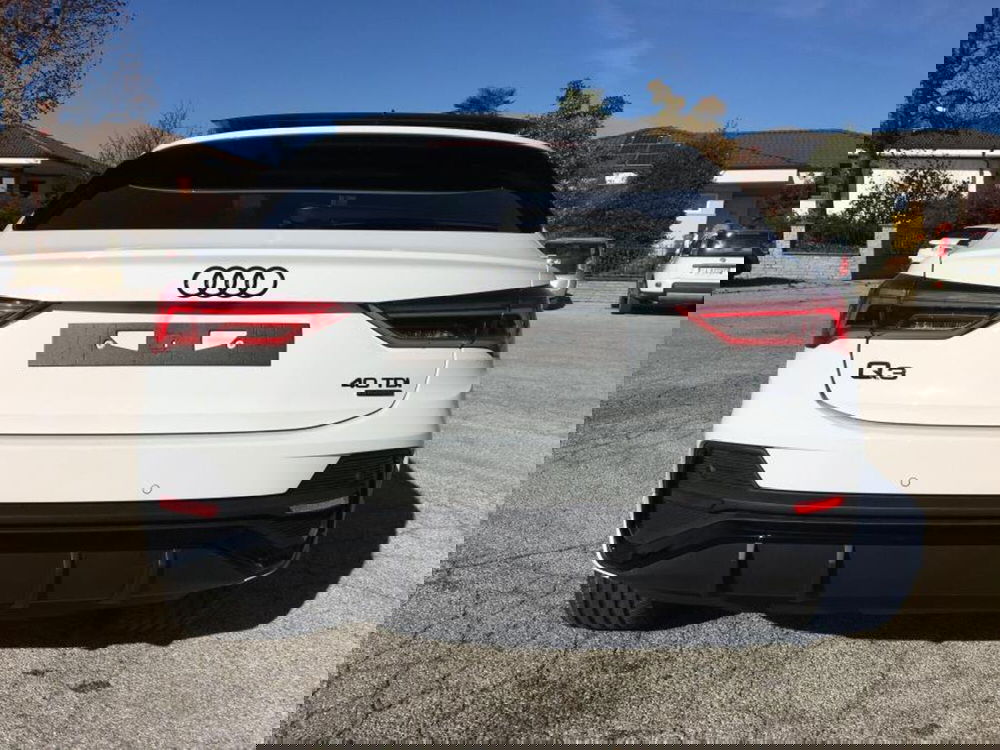 Audi Q3 Sportback nuova a Cuneo (5)