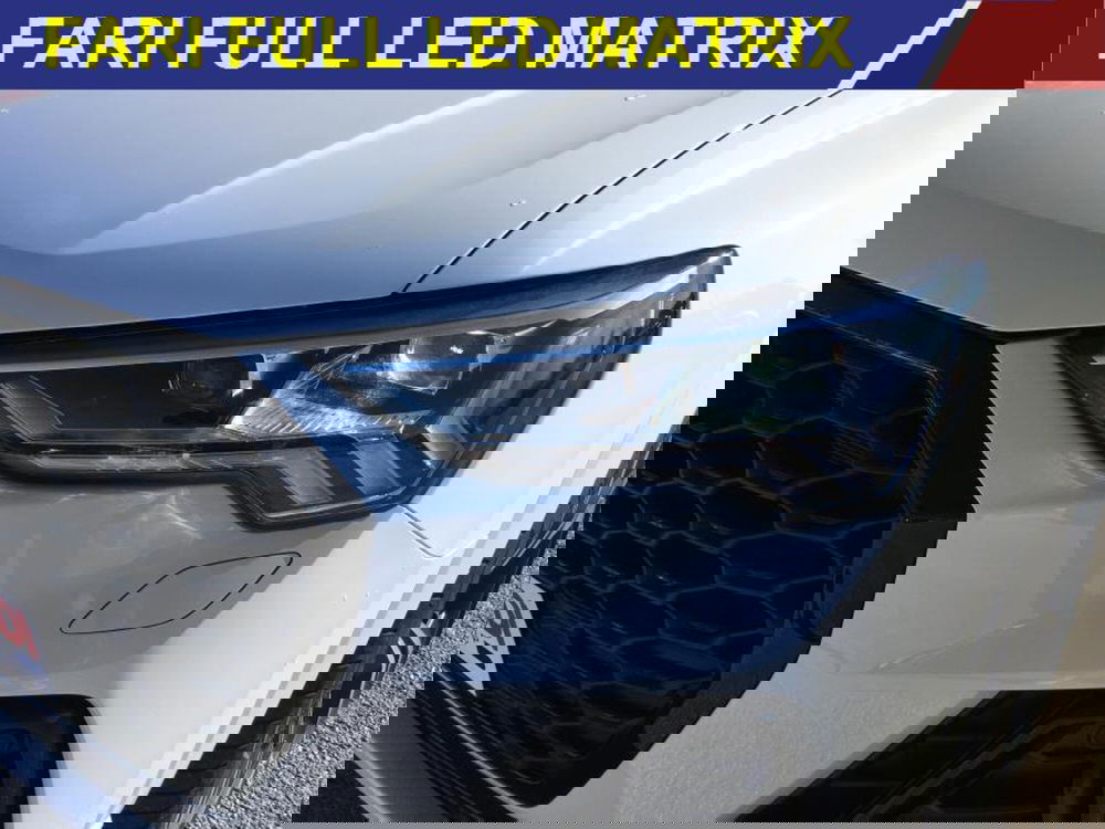 Audi Q3 Sportback nuova a Cuneo (9)