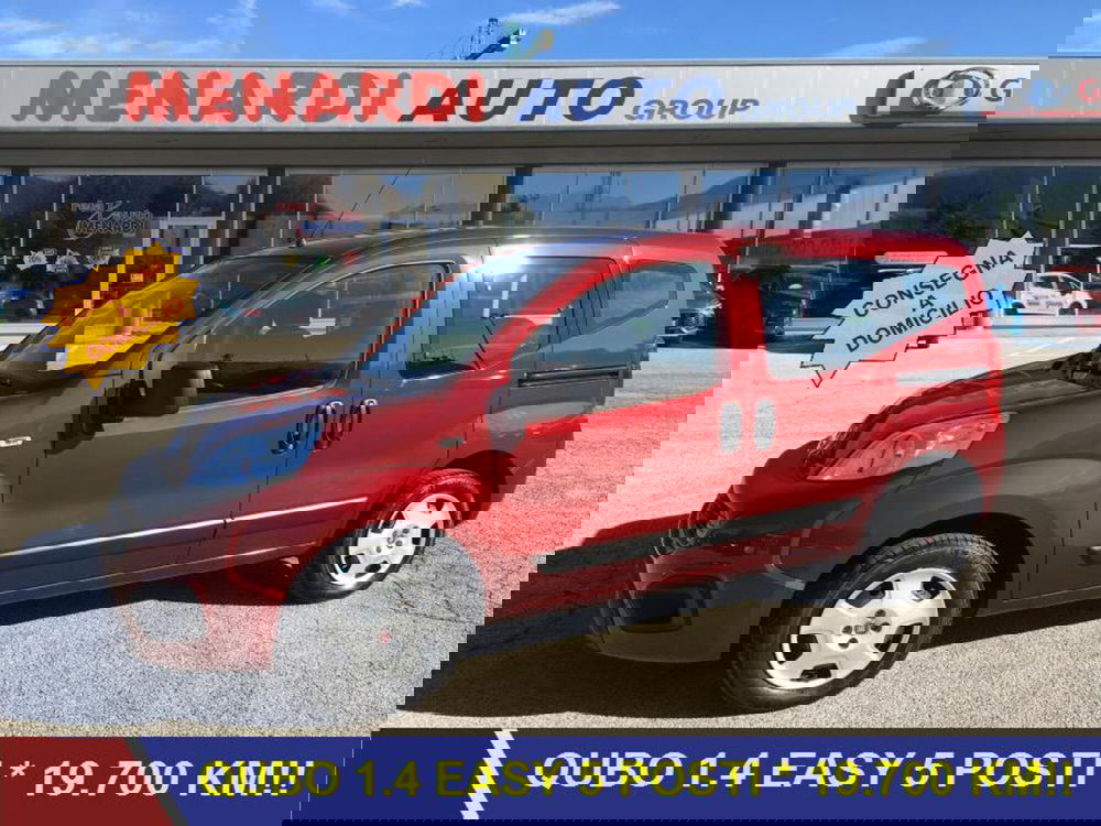 Fiat QUBO usata a Cuneo