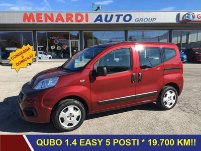 Fiat QUBO 1.4 8V 77 CV Easy del 2017 usata a Bernezzo