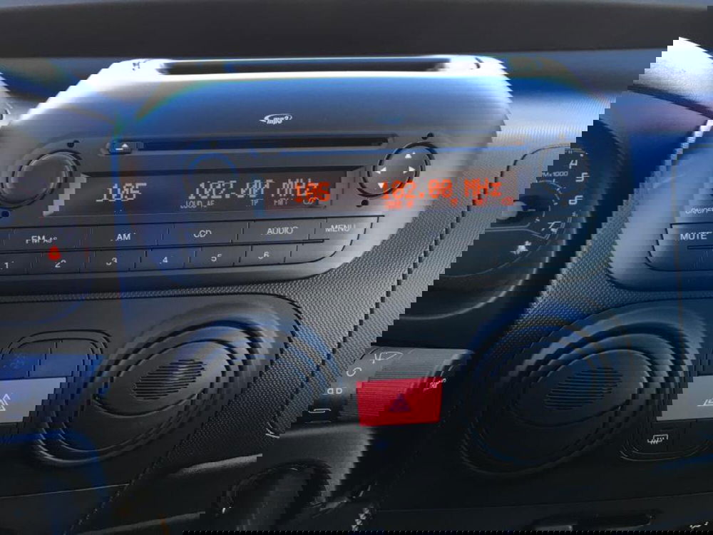 Fiat QUBO usata a Cuneo (11)