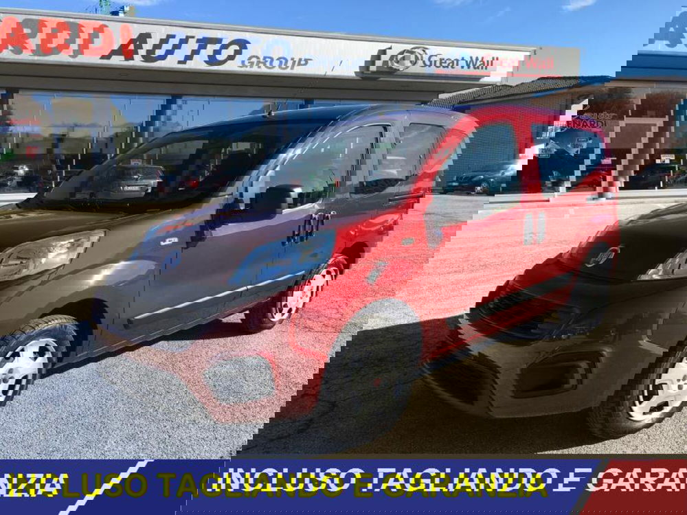 Fiat QUBO usata a Cuneo (3)
