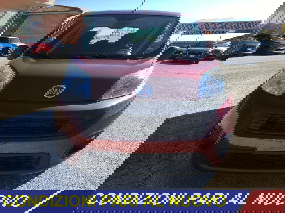 Fiat QUBO usata a Cuneo (4)