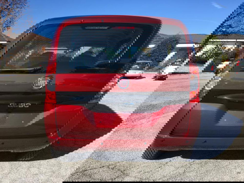 Fiat QUBO usata a Cuneo (5)