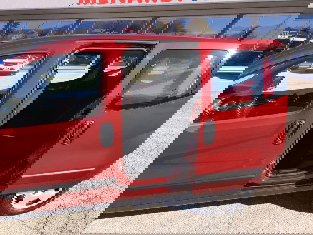 Fiat QUBO usata a Cuneo (6)