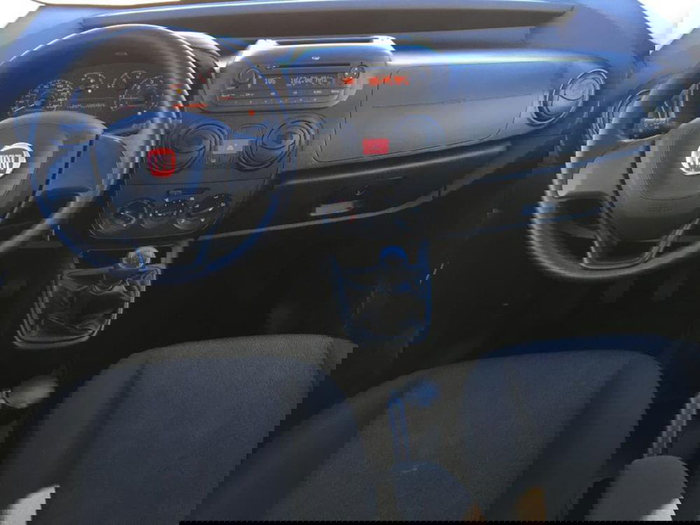 Fiat QUBO usata a Cuneo (7)