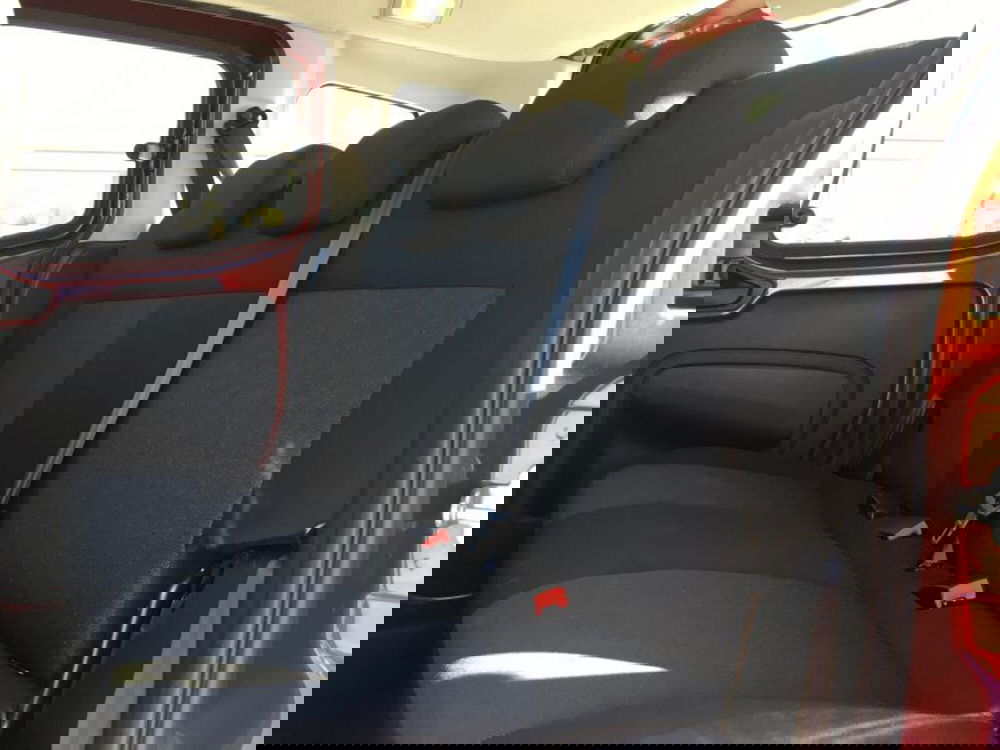 Fiat QUBO usata a Cuneo (8)