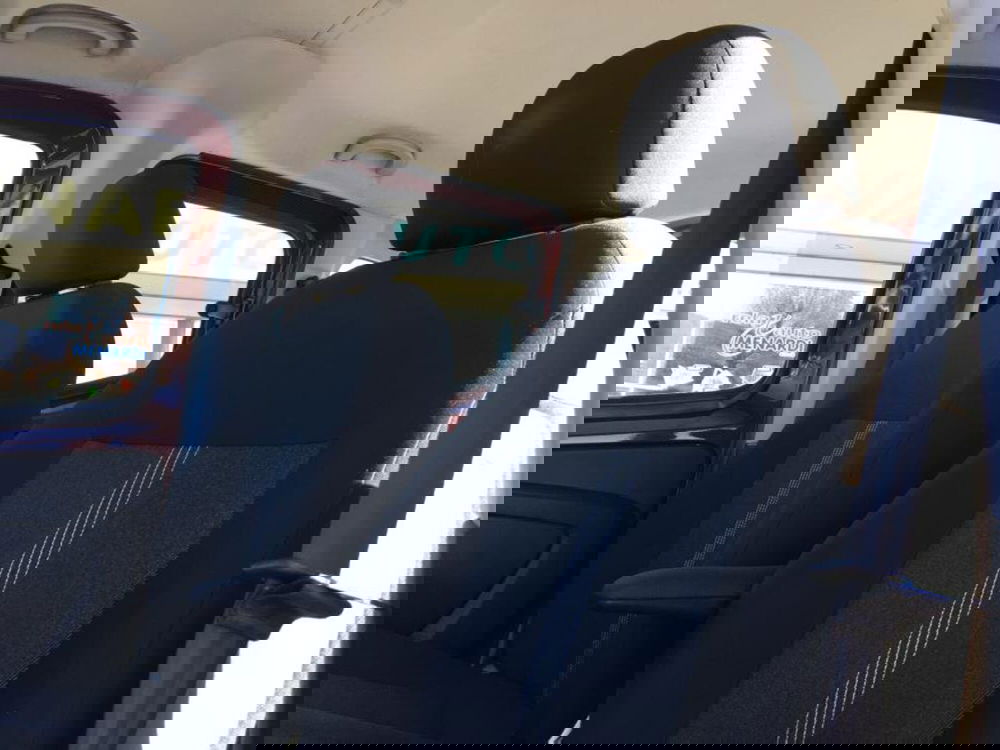 Fiat QUBO usata a Cuneo (9)