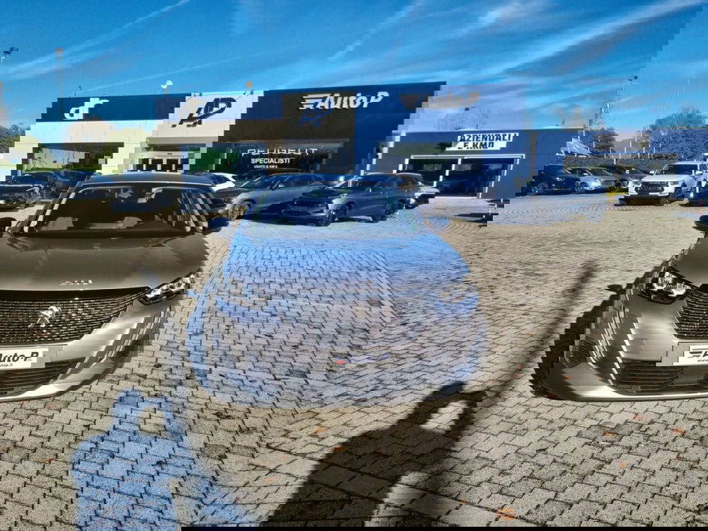 Peugeot 2008 usata a Lucca