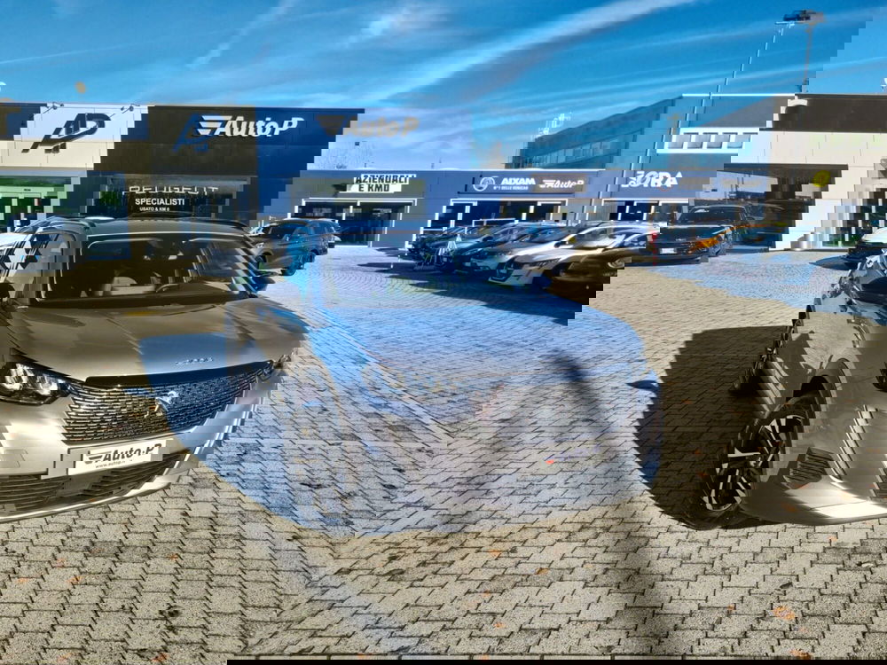 Peugeot 2008 usata a Lucca (2)