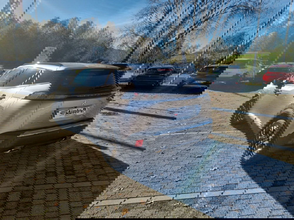 Peugeot 2008 usata a Lucca (4)