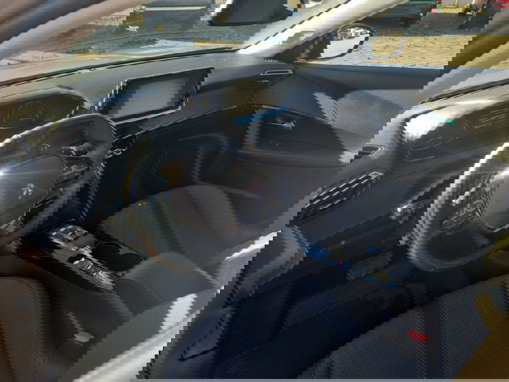 Peugeot 2008 usata a Lucca (7)