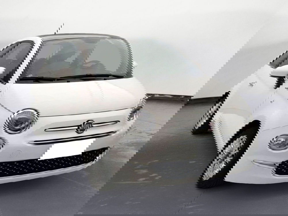 Fiat 500 usata a Venezia