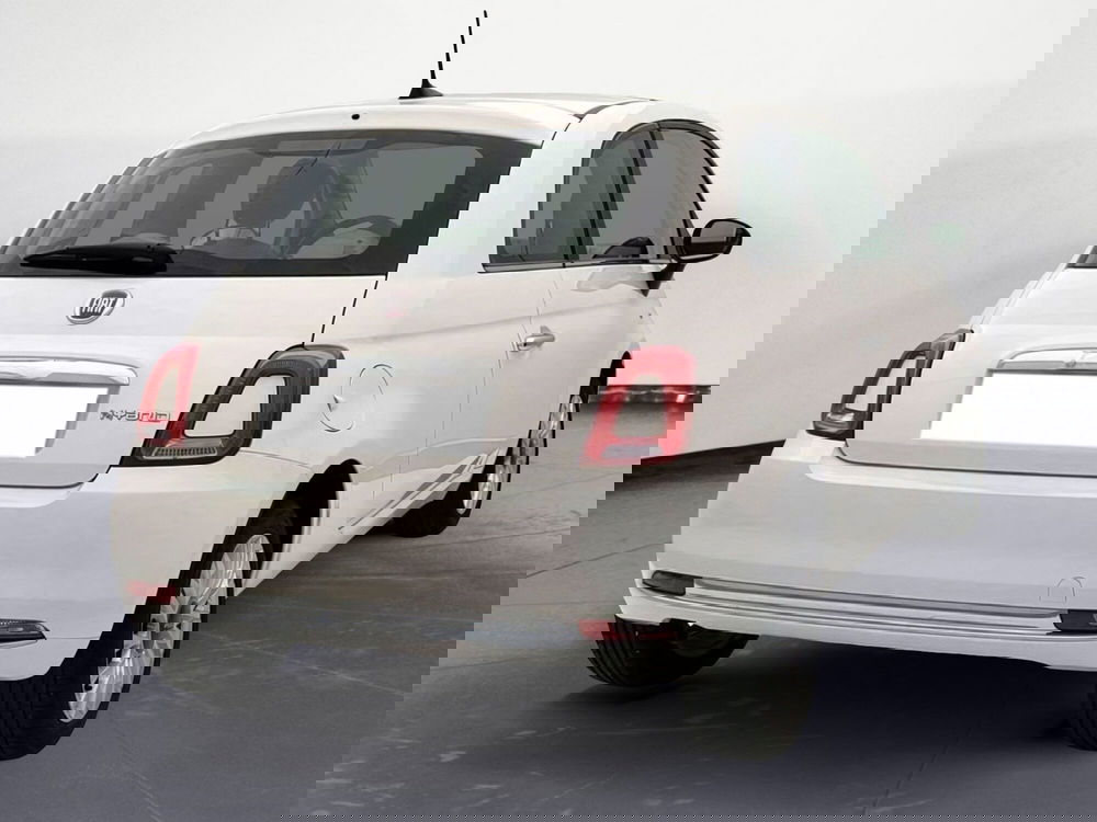 Fiat 500 usata a Venezia (2)