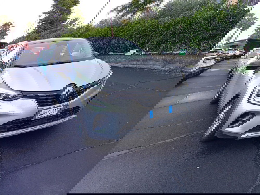 Renault Captur usata a Catania