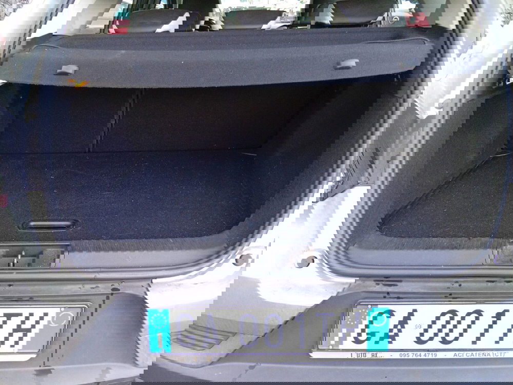 Renault Captur usata a Catania (10)