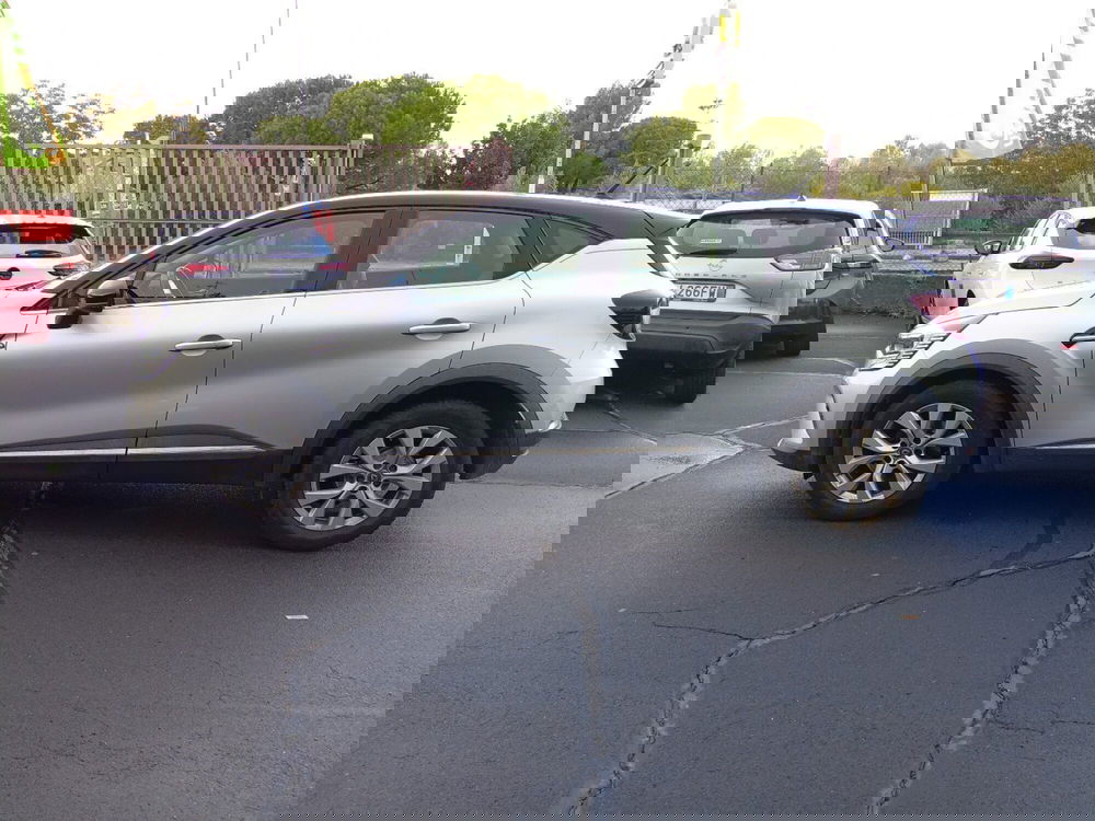 Renault Captur usata a Catania (2)