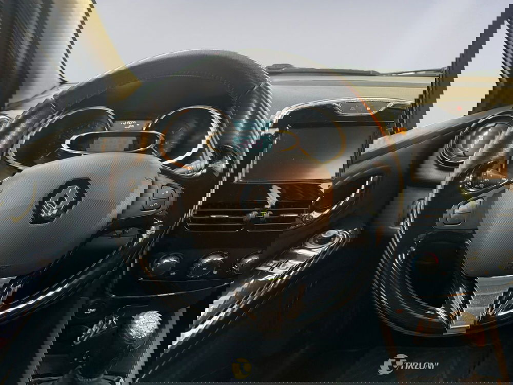 Renault Clio usata a Milano (15)