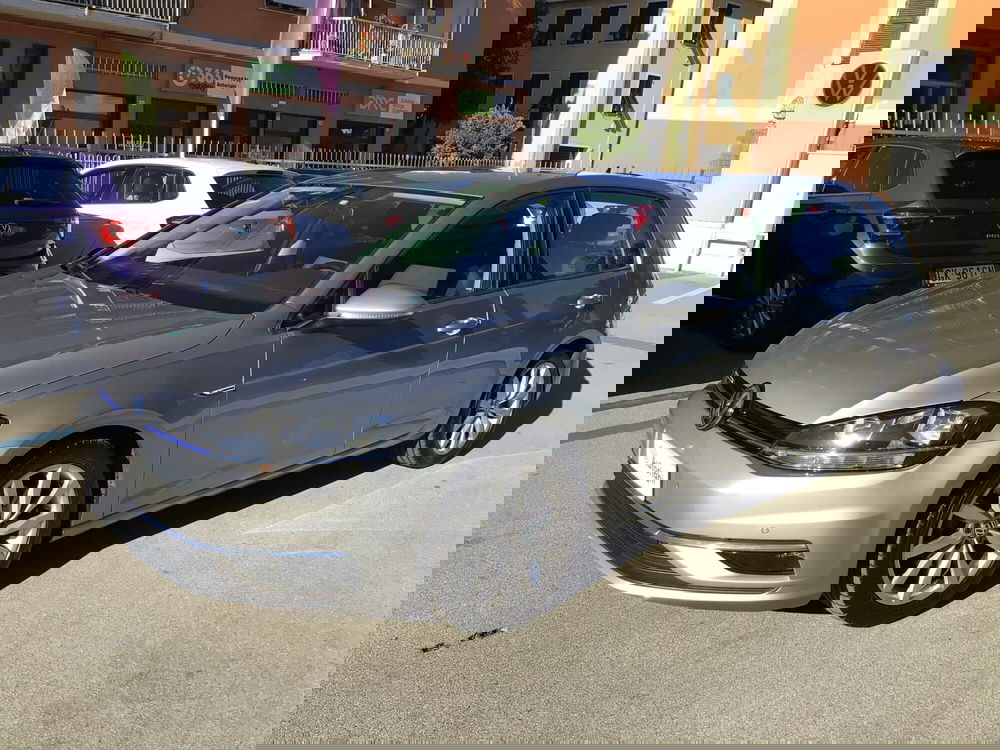 Volkswagen Golf usata a Genova