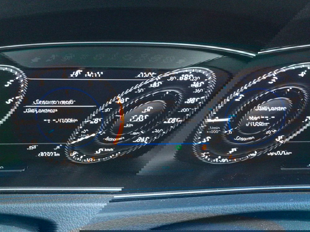 Volkswagen Golf usata a Genova (14)